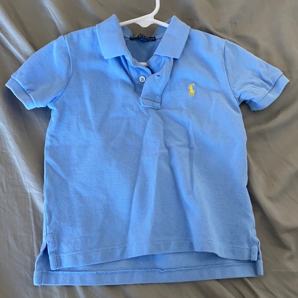 Toddler Polo